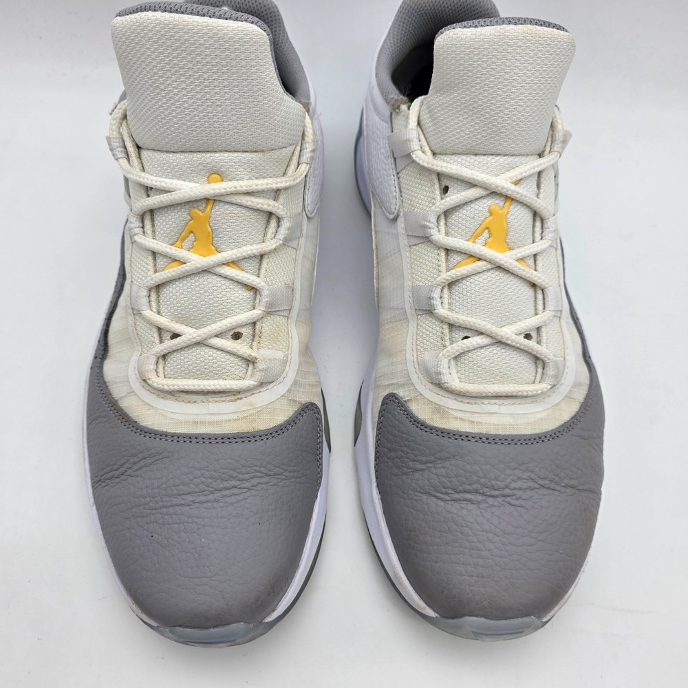 Nike Air Jordan 11 CMFT Low CW0784-107 Cement Topaz Gold Men Basketball Size 11 - Picture 2 of 9